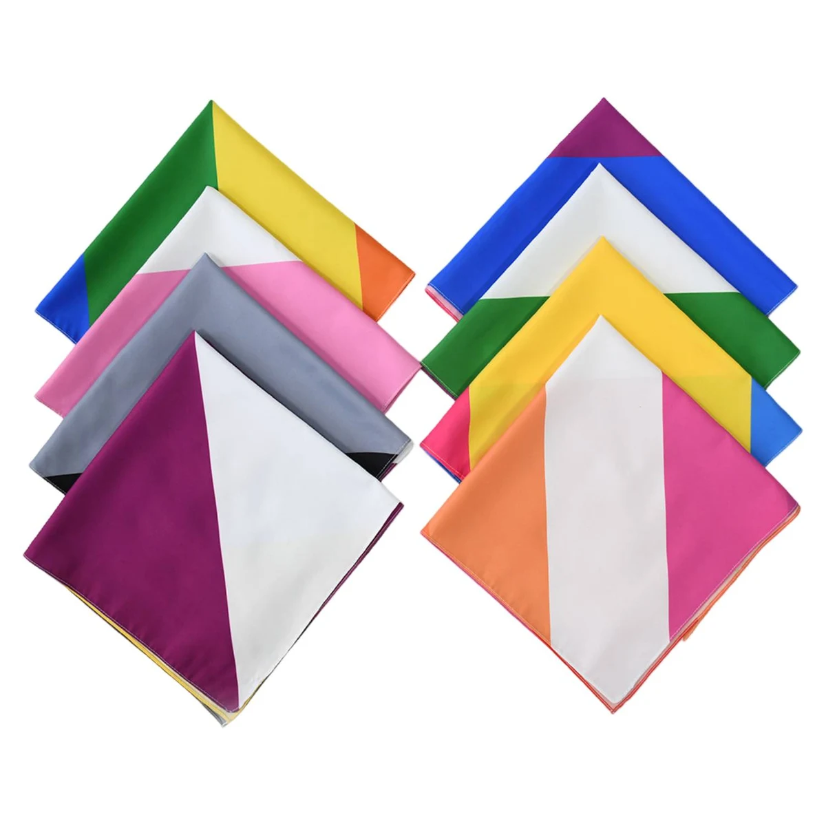 Polyester Reusable Bandana 1