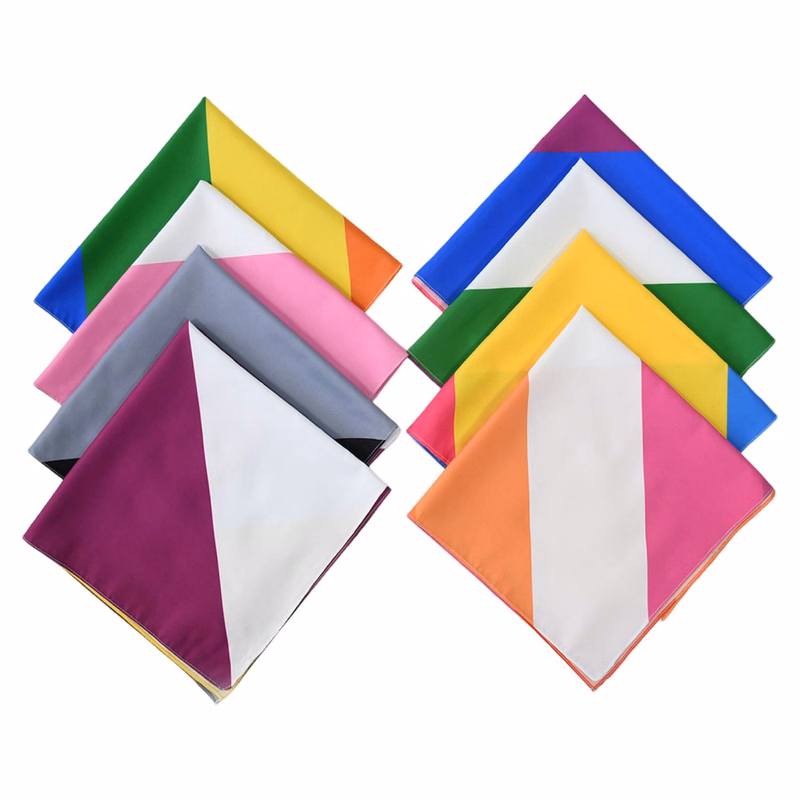 Polyester Reusable Bandana