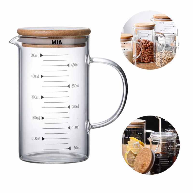 16 Oz Glass Measuring Cup