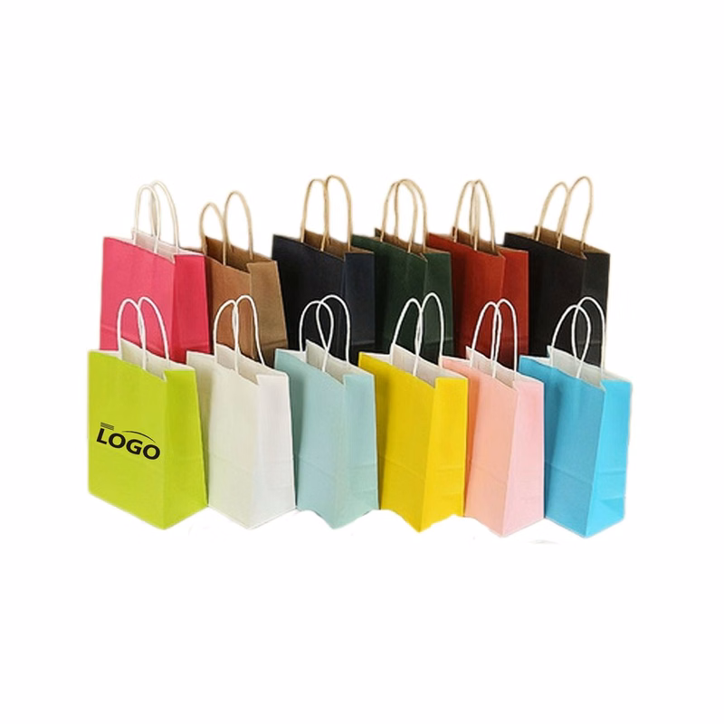 Kraft Paper Handbag