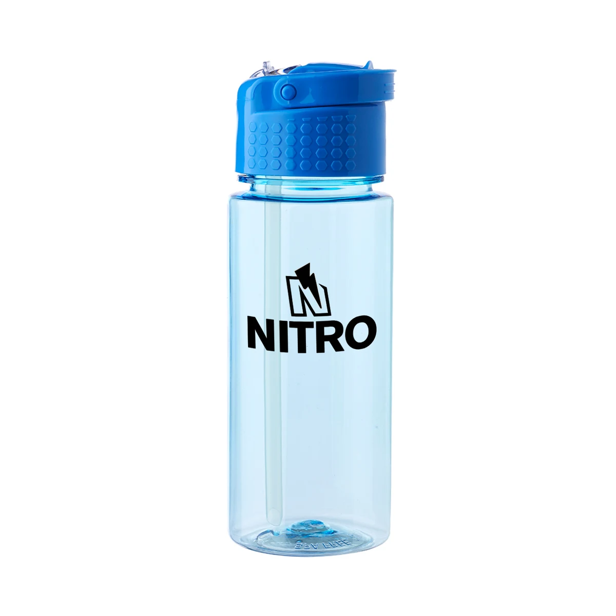 18 oz. Bonny Plastic Water Bottle (1 Color Imprint) 1