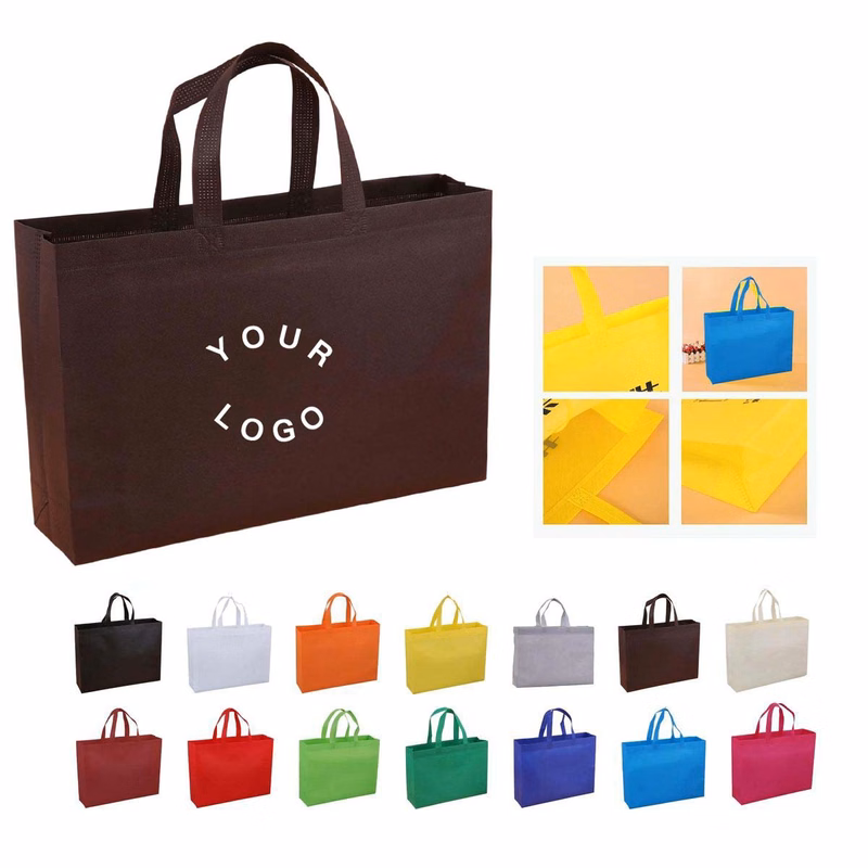 Non Woven Fabric Tote Bag for Groceries