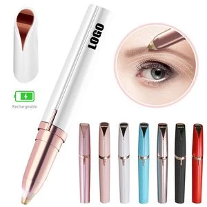 Electric Eyebrow Hair Remover Painless 1