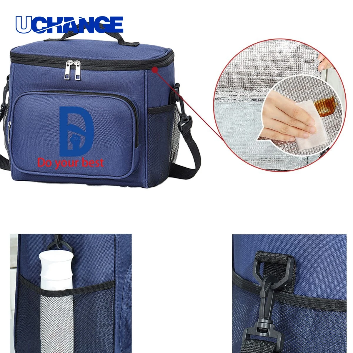 Campground Picnic Insulation Bag Organizer 1