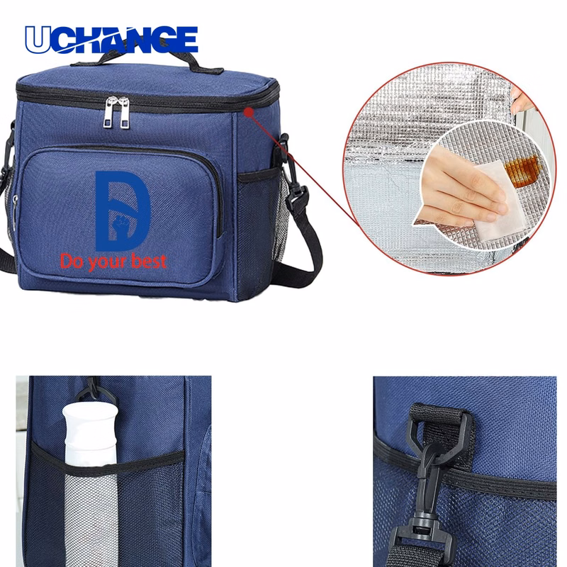Campground Picnic Insulation Bag Organizer