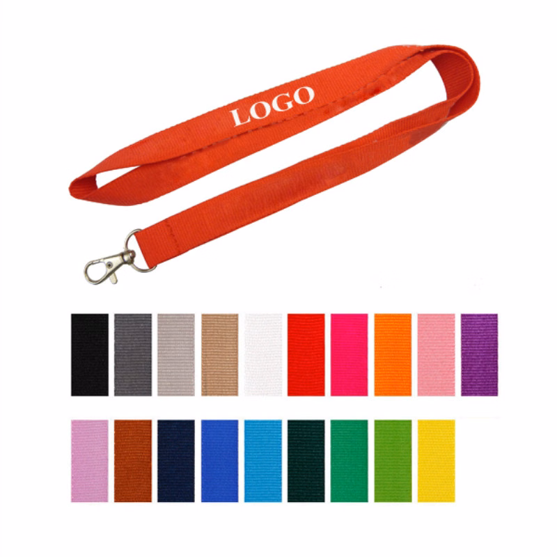 20mm Polyester Lanyard
