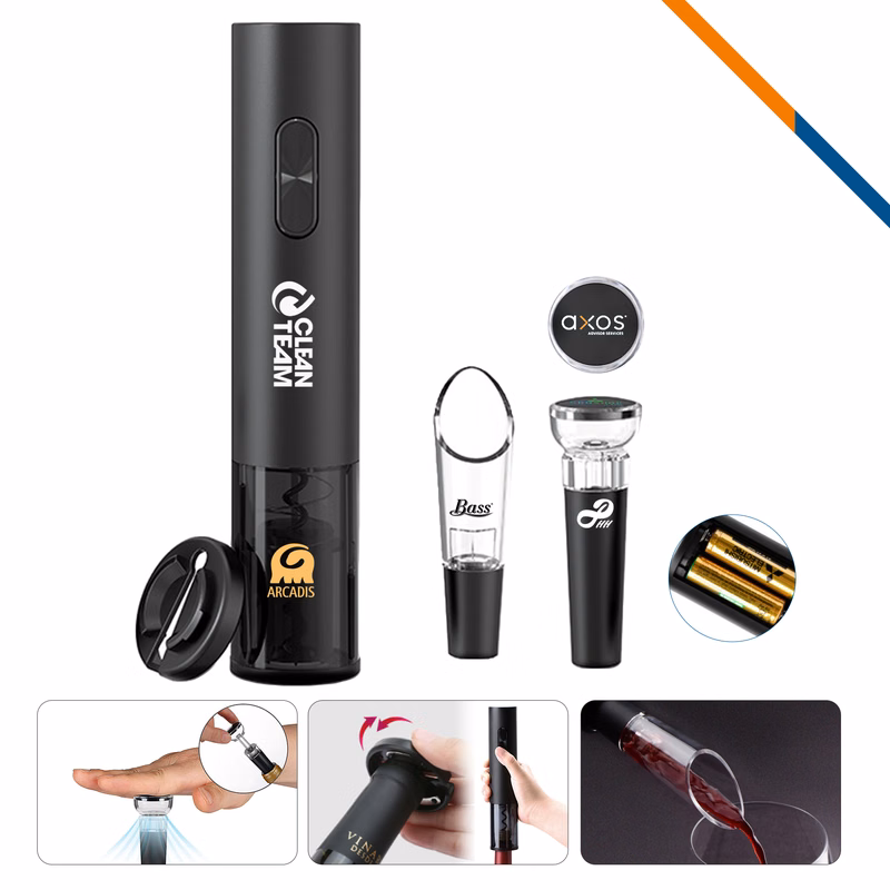 Norma Wine Opener Set