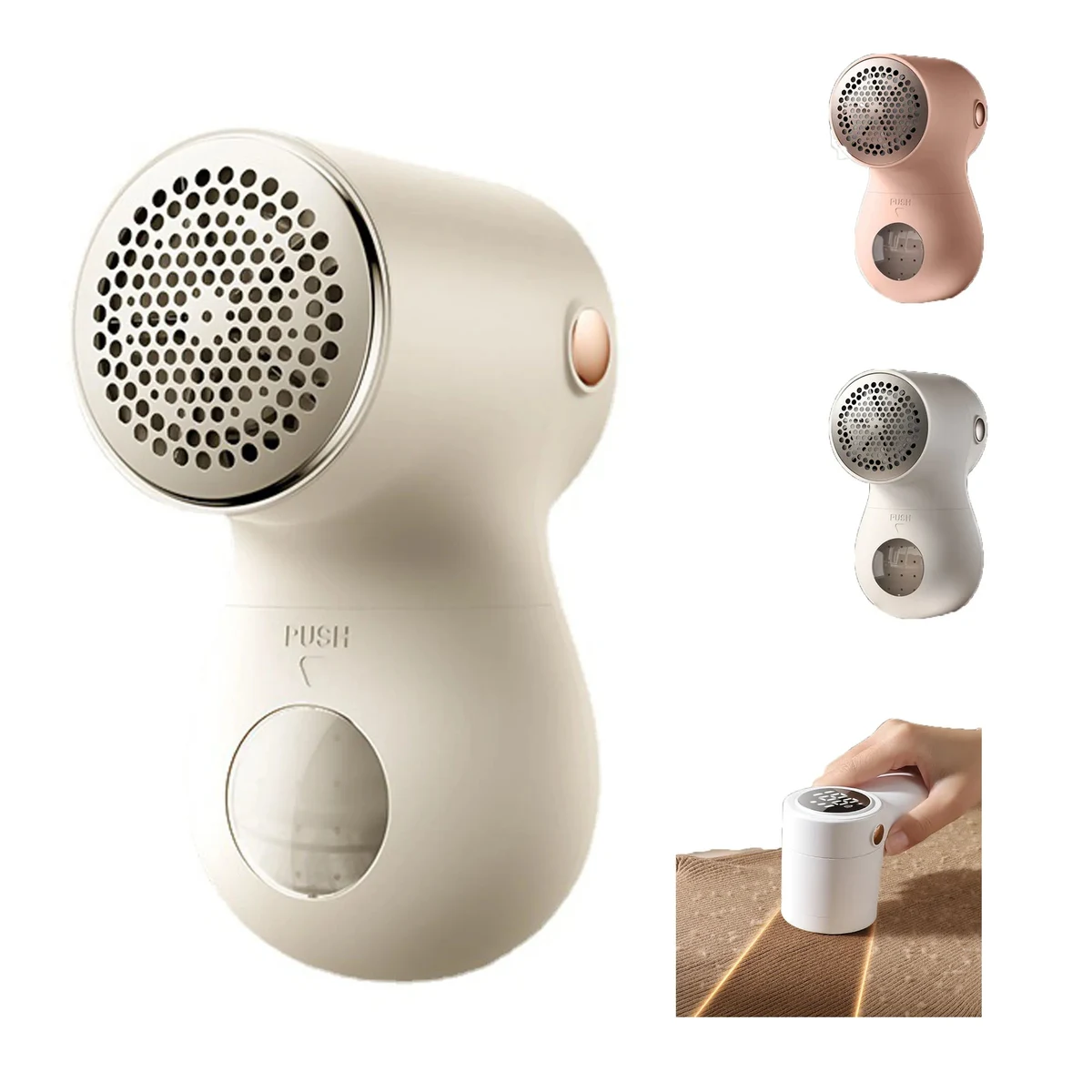 Winter Clothes Lint Trimmer 1