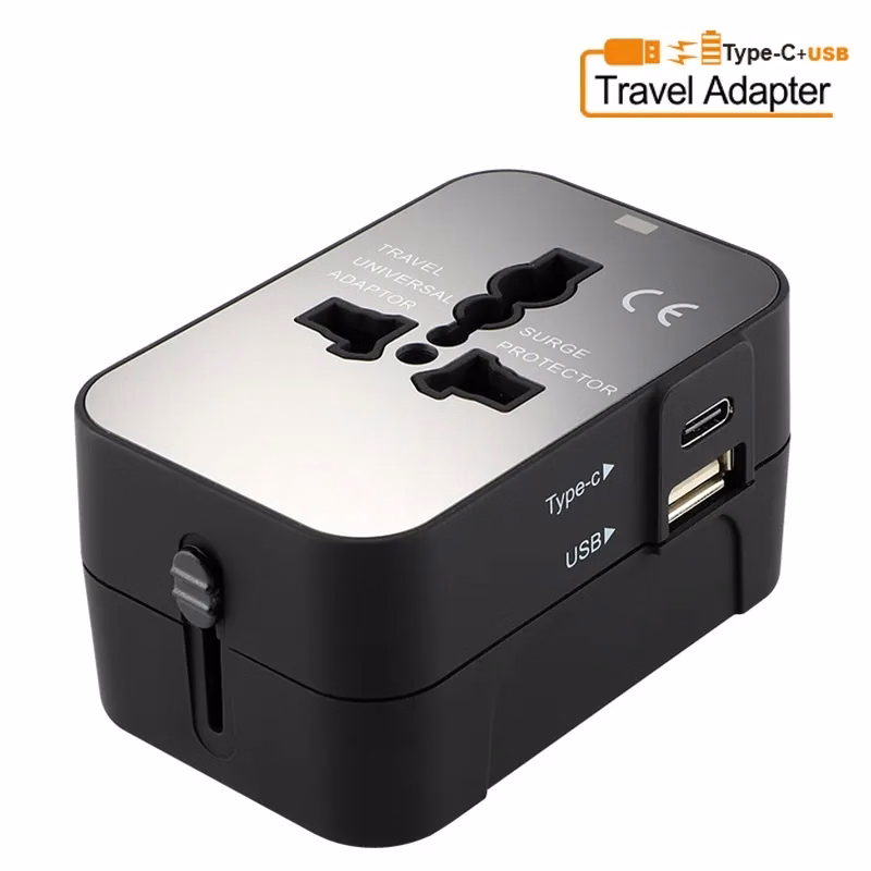 Multi Travel Power Adapter Plug