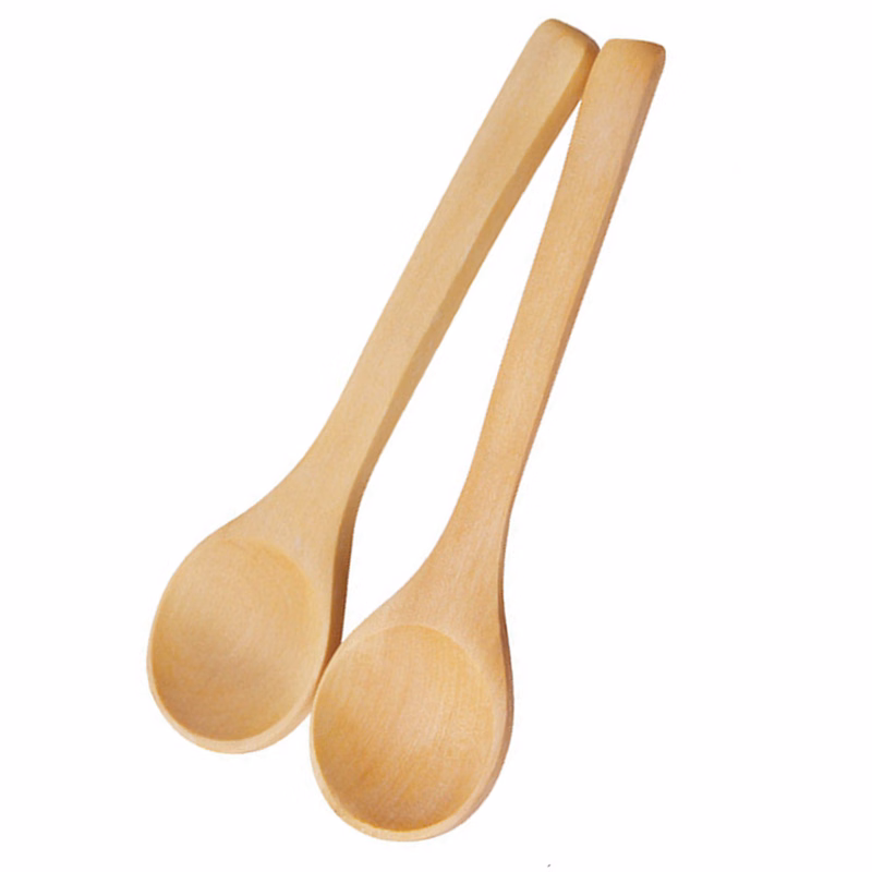 Reusable Wooden Spoon