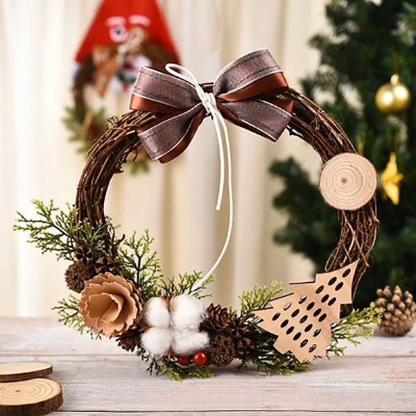 Christmas Decoration Wreath