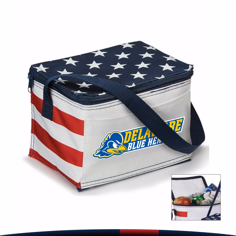Aeny Patriotic Cooler Bag