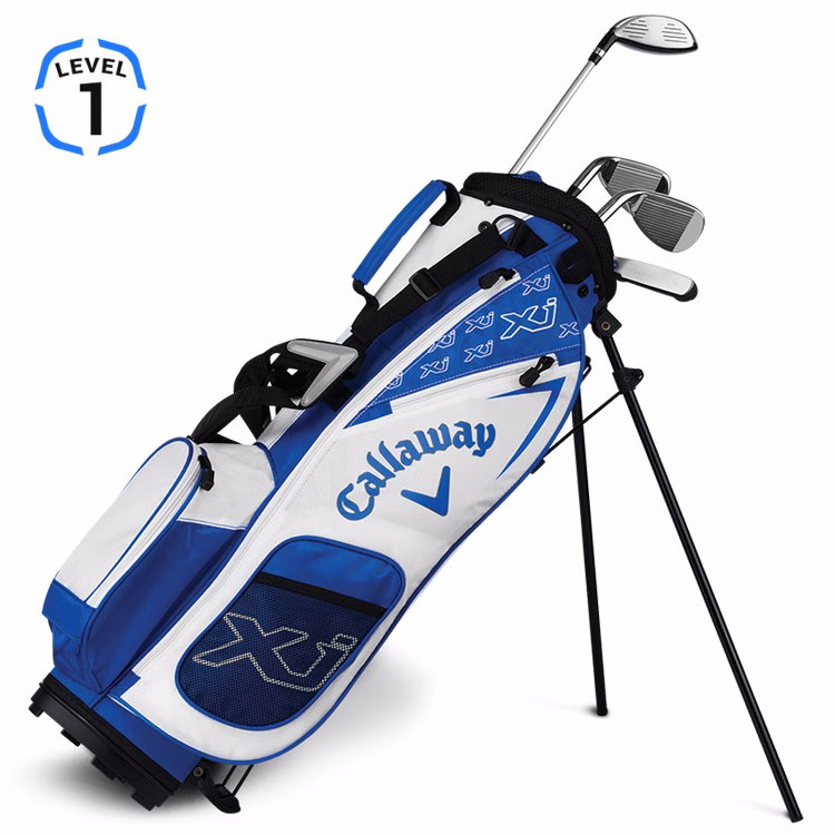 Callaway XJ Level 1 4-Piece Junior Complete Set