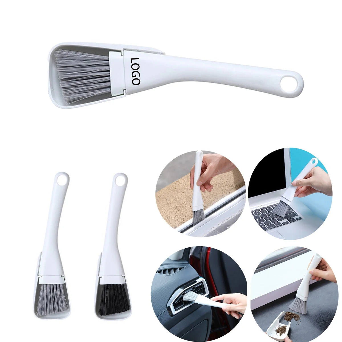Multi Functional Gap Cleaning Brush 1