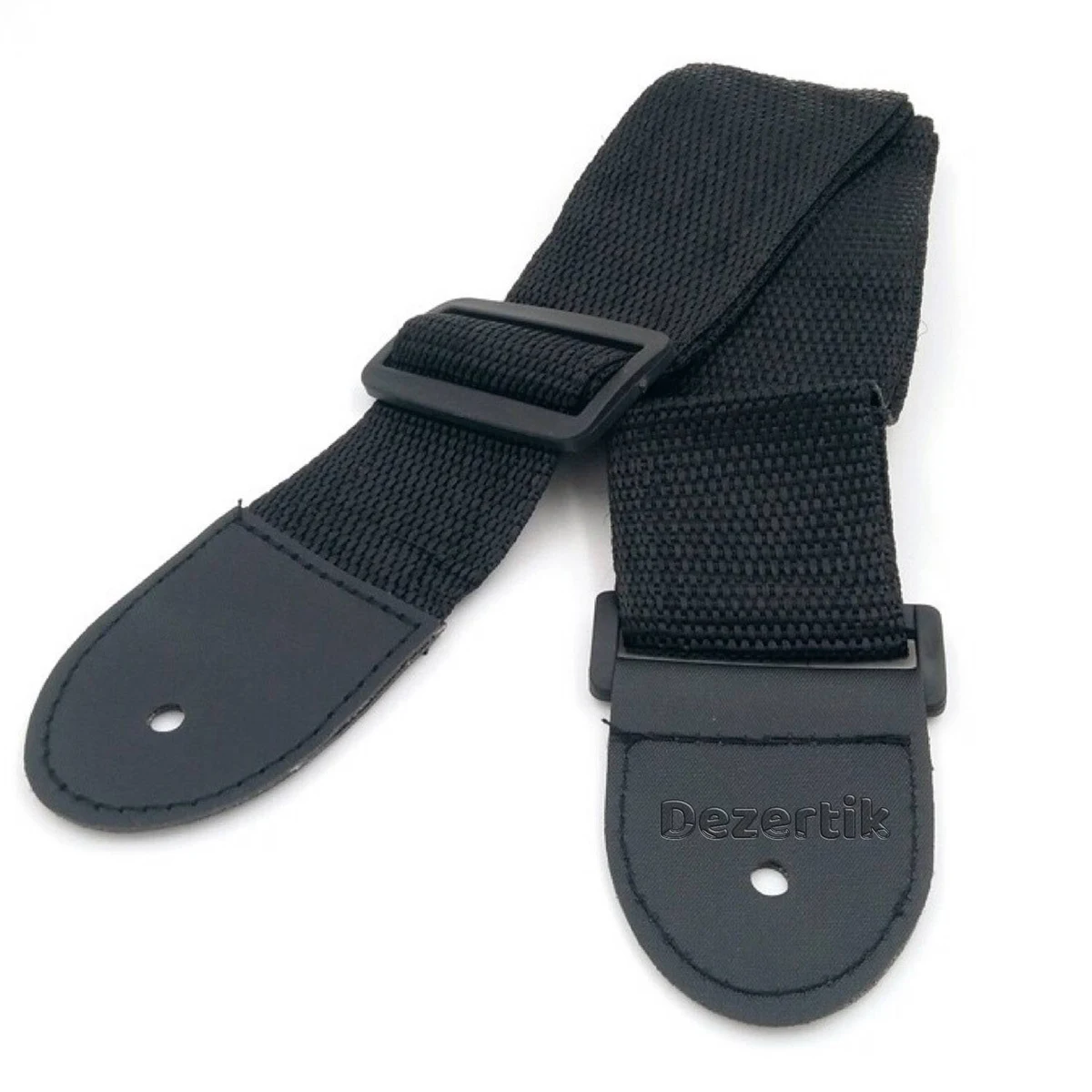 Portable Adjustable Retro Guitar Strap 1