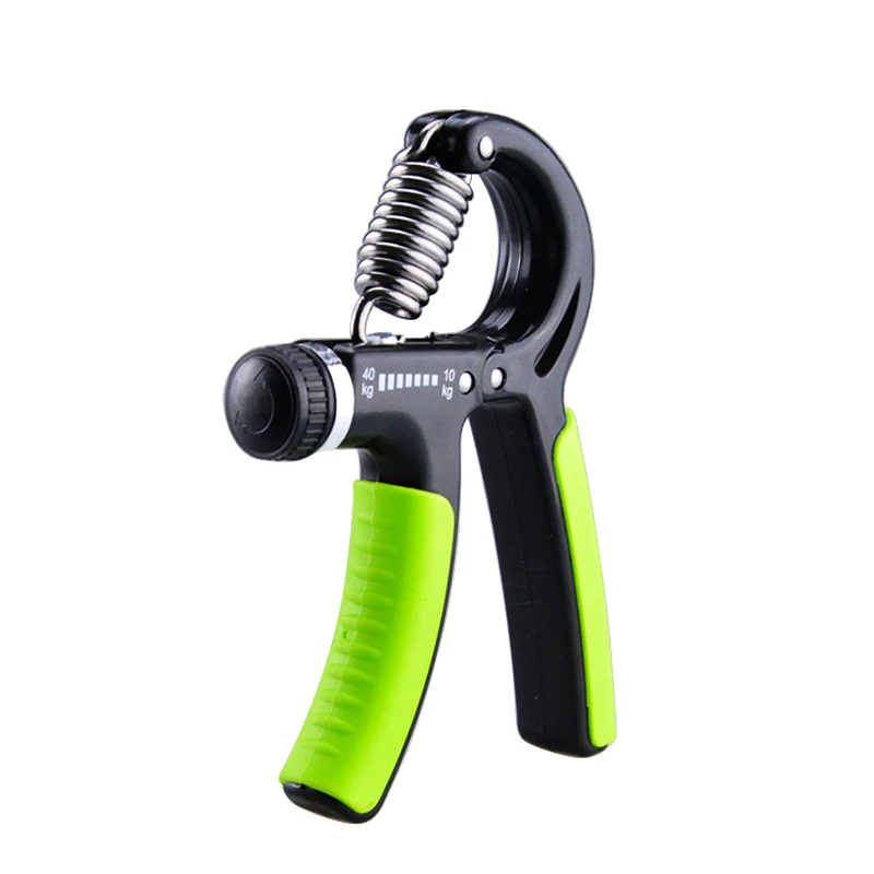 Hand Gripper Exerciser With Adjustable 1