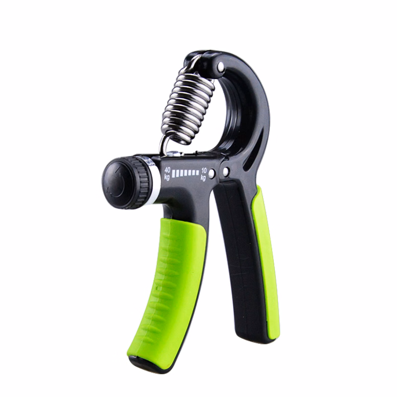 Hand Gripper Exerciser With Adjustable