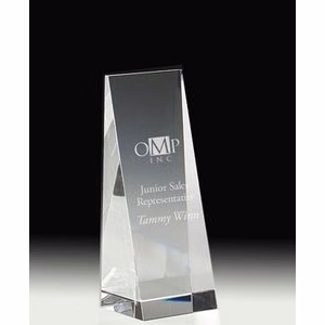 7 7/8" OptiMaxx Incline Award