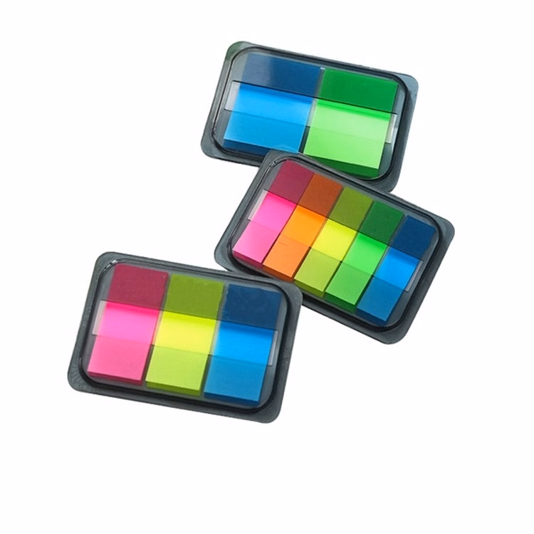 Promotional Pocket Colorful Sticky Notes