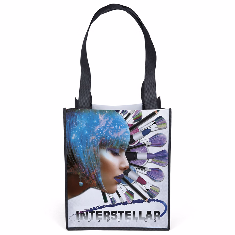 Renoir - PET Non-Woven Tote Bag - Sublimation