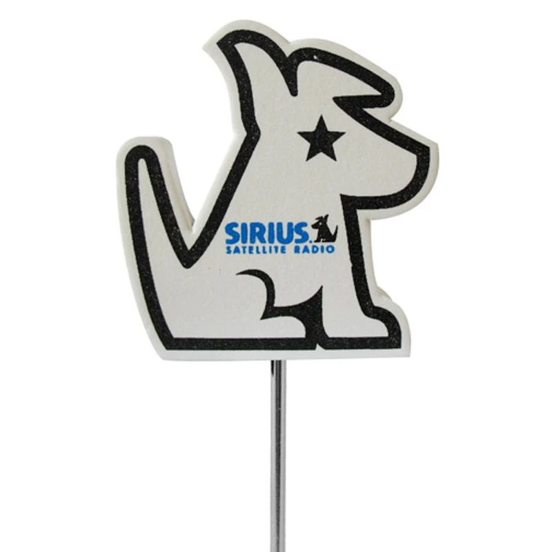 Sirius Dog Topper 1