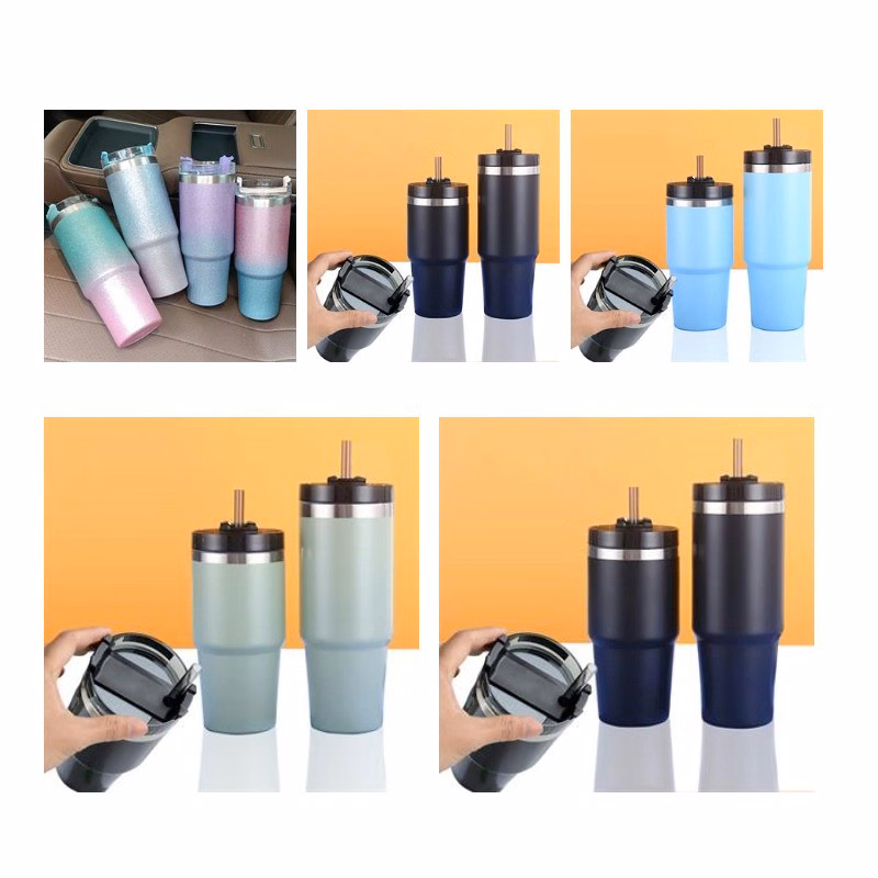 Stainless Steel Tumbler Cup