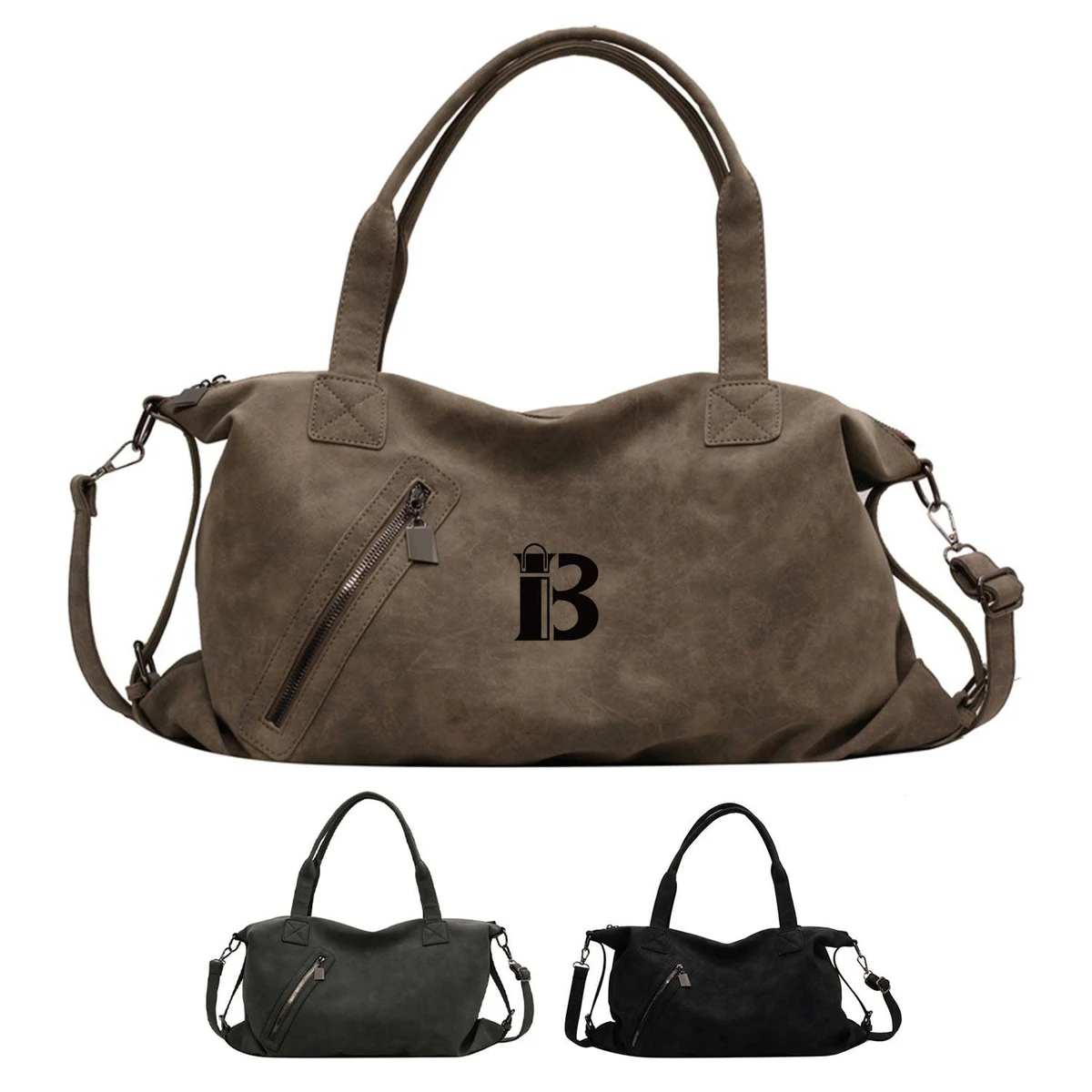 PU Large tote bag handbag for woman 1