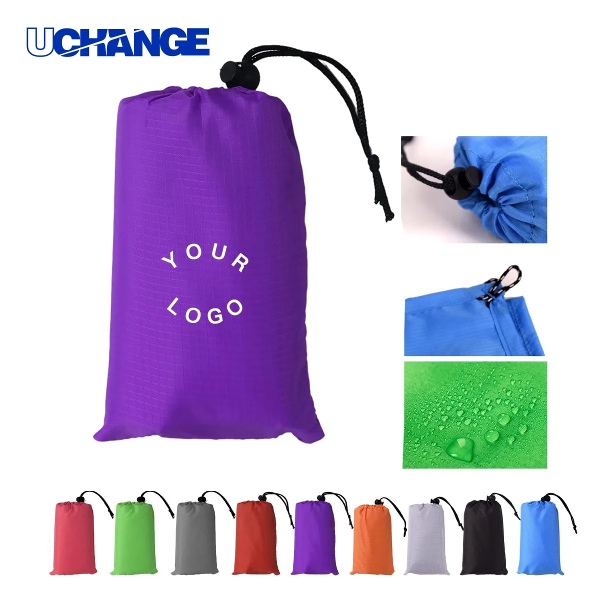 Portable Outdoor Mat for Beach and Camping 1