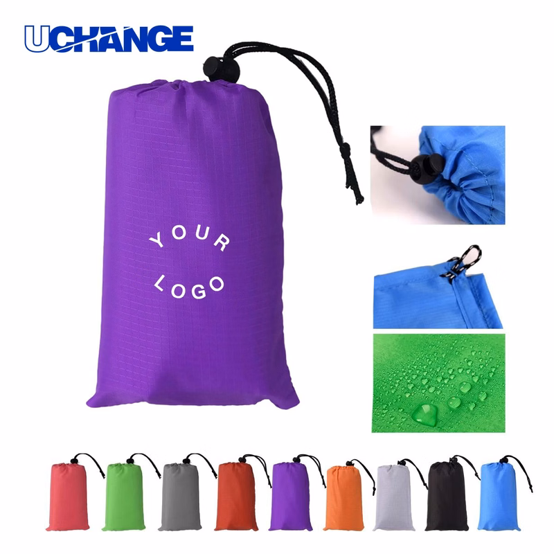 Portable Outdoor Mat for Beach and Camping