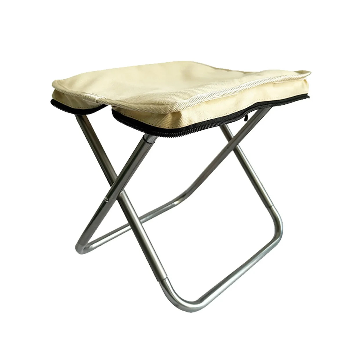 Aluminum Alloy Folding Stool 1