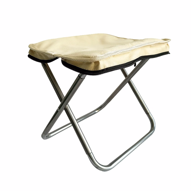 Aluminum Alloy Folding Stool