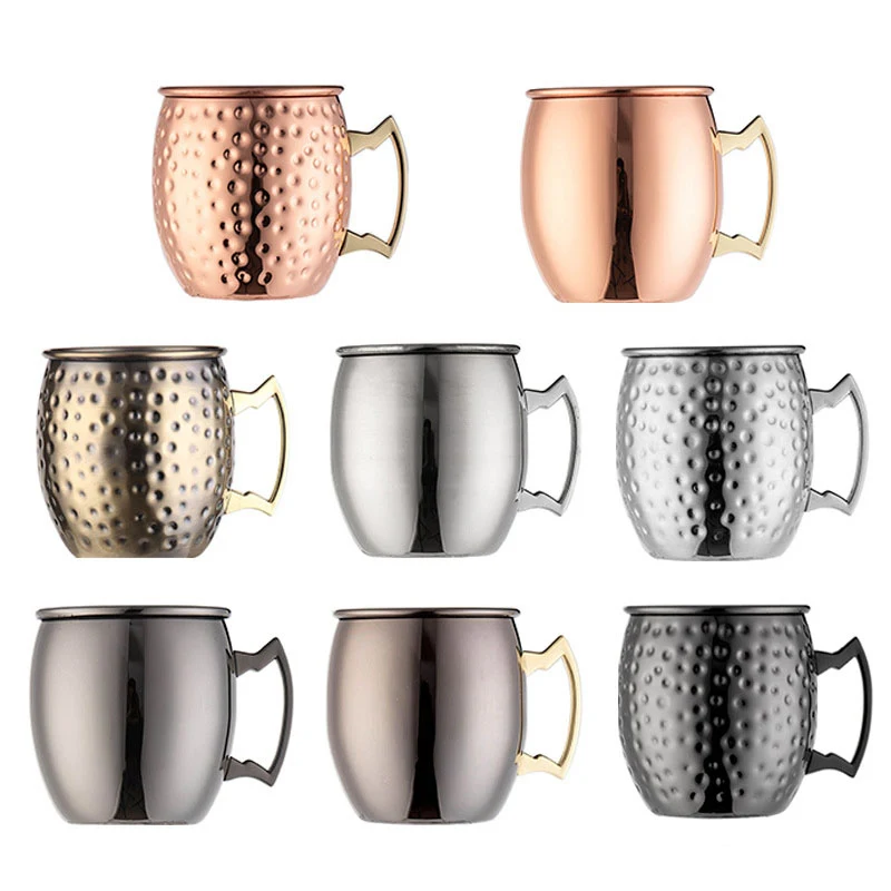 18 Oz Moscow Mule Mug 1