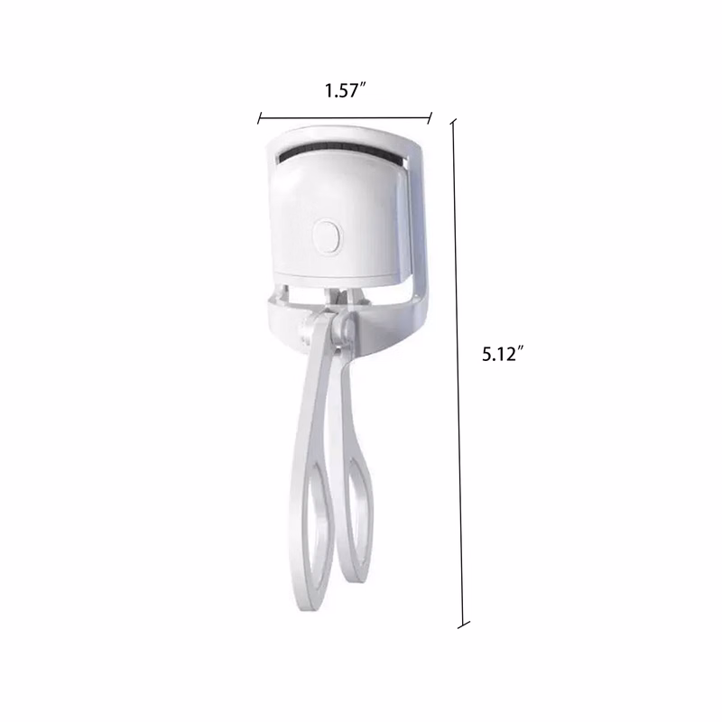 Electric Rechargeable Heat Eyelash Curler