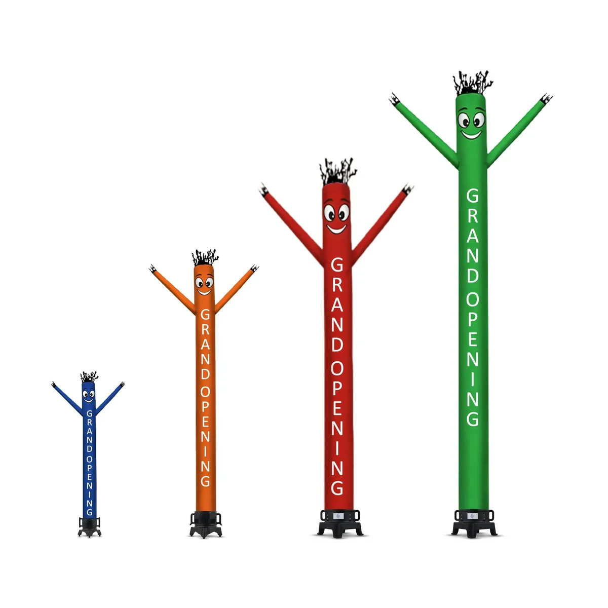 Grand Opening Inflatable Tube Man with Blower 1