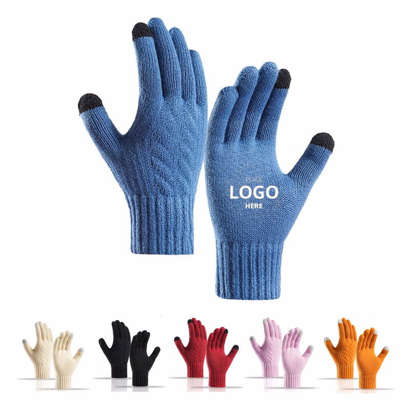Knit Touchscreen Glove