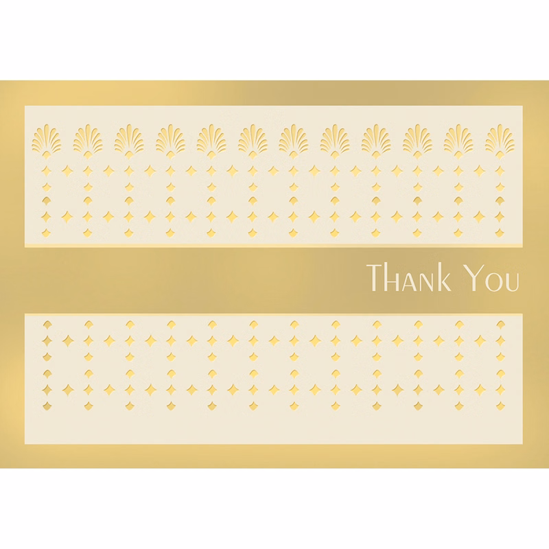 Thoughtful Thank You Cards