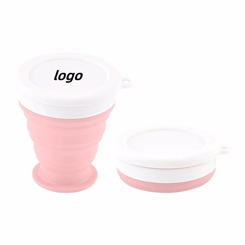 Folding Travel Water Cup