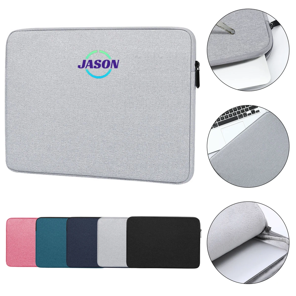 Polyester Laptop Sleeve 1