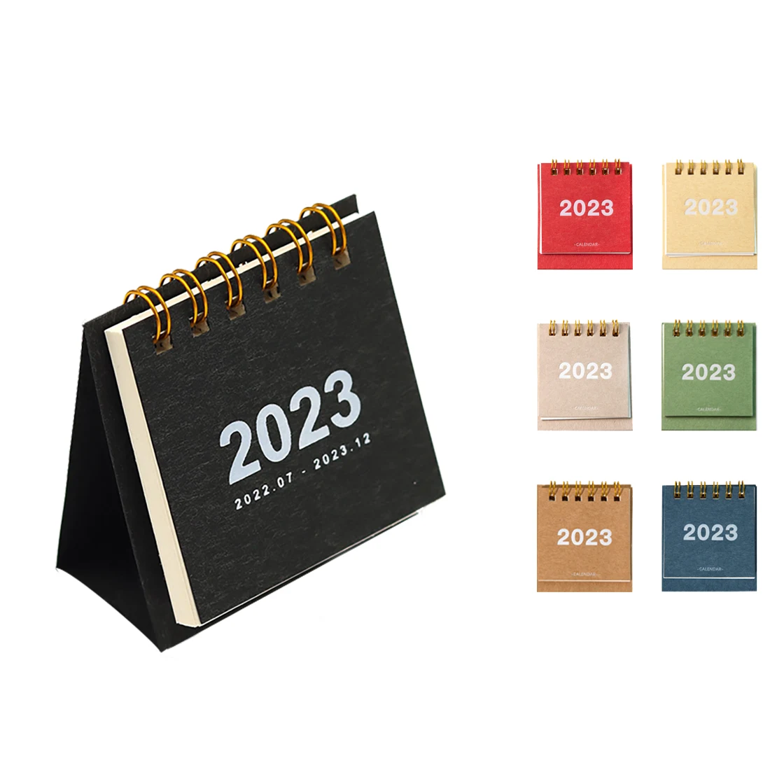 Mini Table Calendar 1