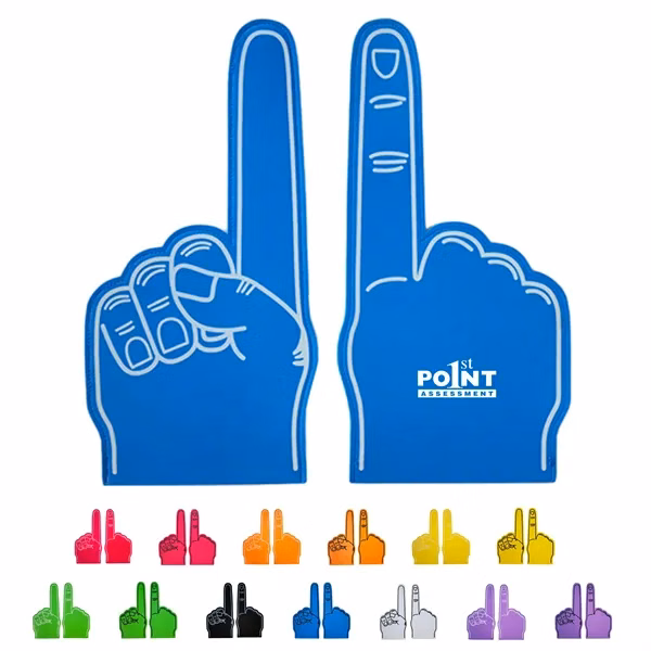 18 Inch Giant Foam Finger Cheering Gloves