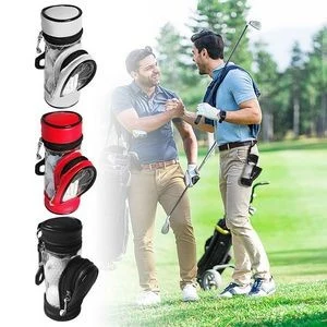 Golf Ball Bag Set 1