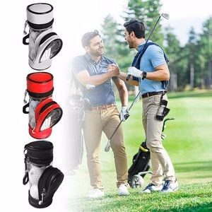 Golf Ball Bag Set