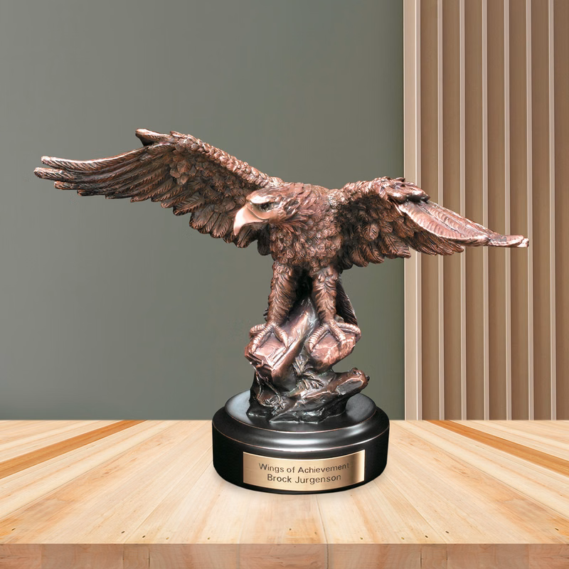 Eagle on Rock