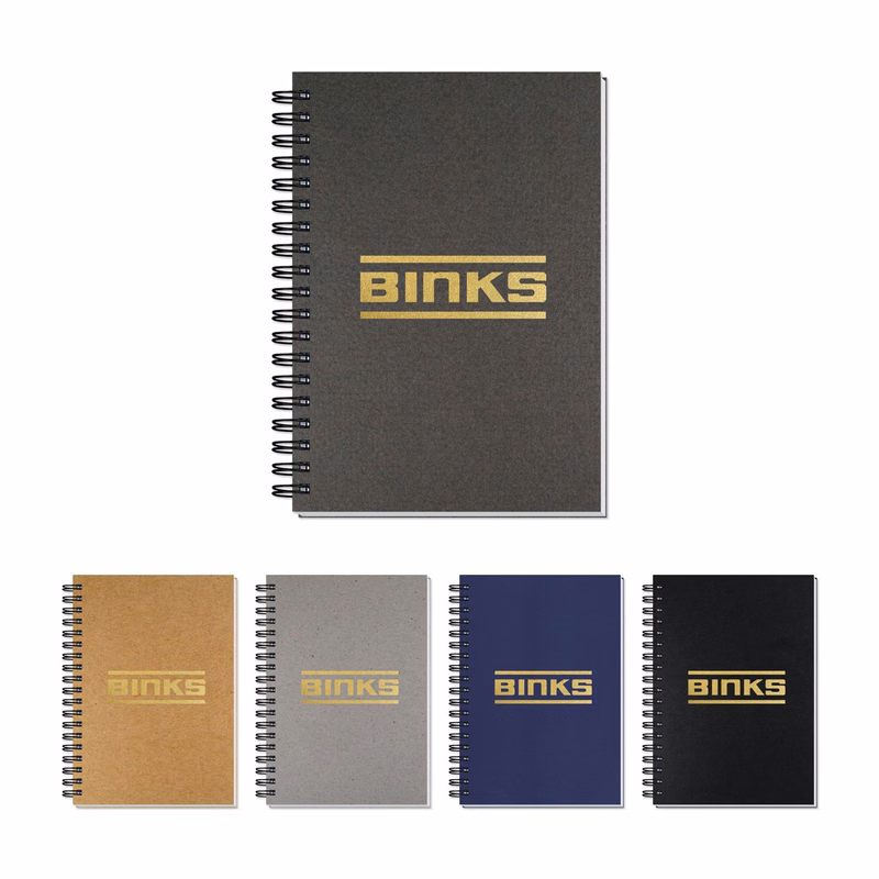 7" x 10" Recycled Journal (100 pages)