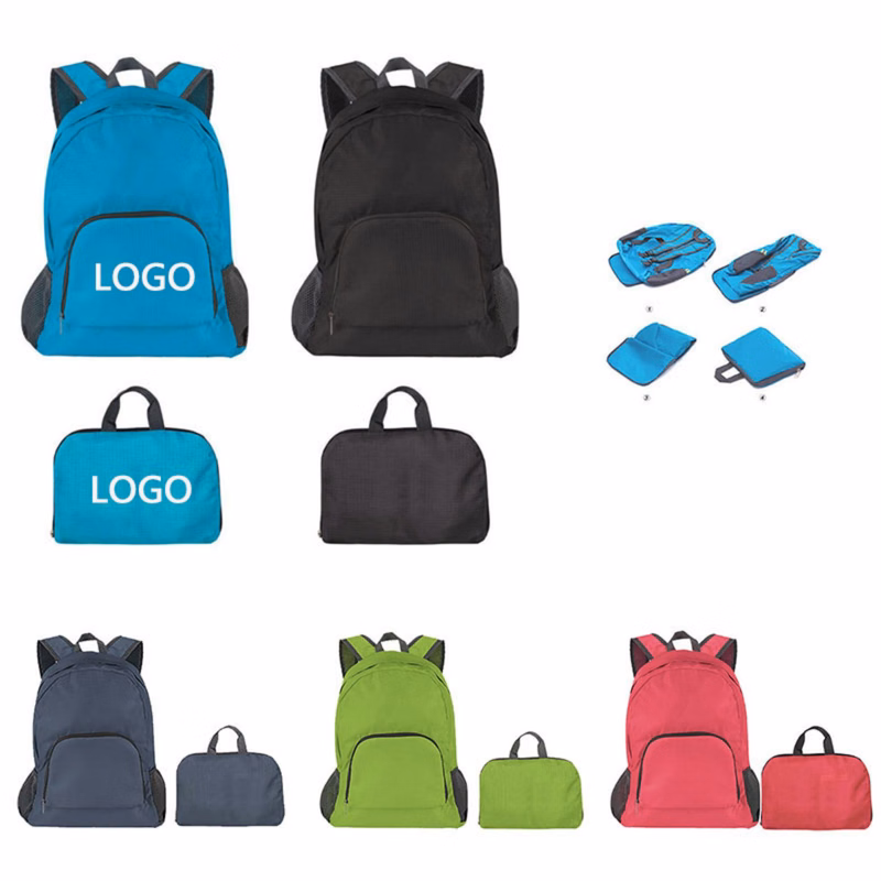 420D Foldable Backpack