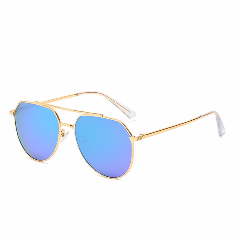 Wooden Stylish UV Protection Sunglasses