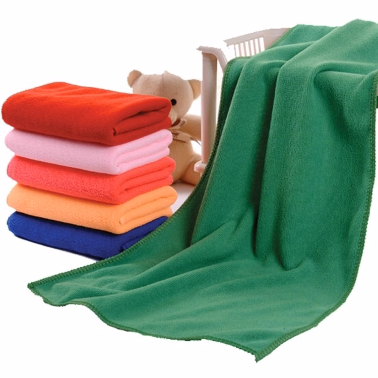 Custom Logo Hair Drying Car Cleaning Towel
