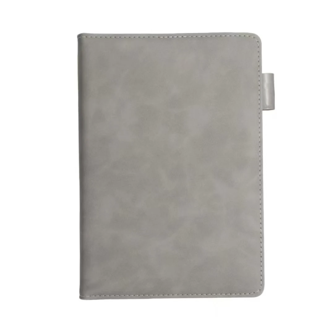 Logo-Engraved Wood-Free Journal 1