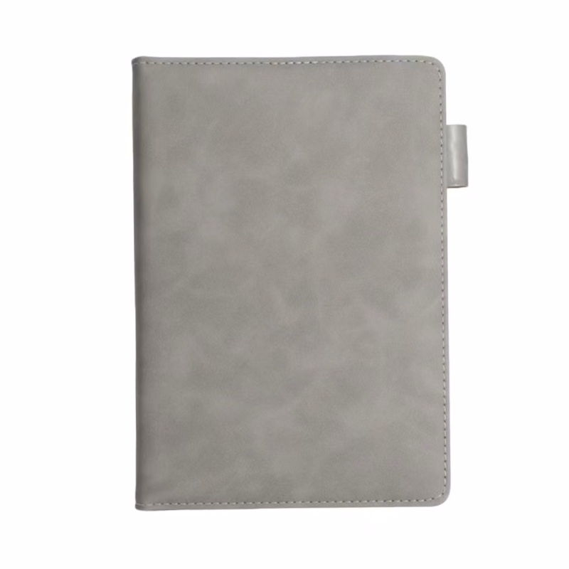 Logo-Engraved Wood-Free Journal
