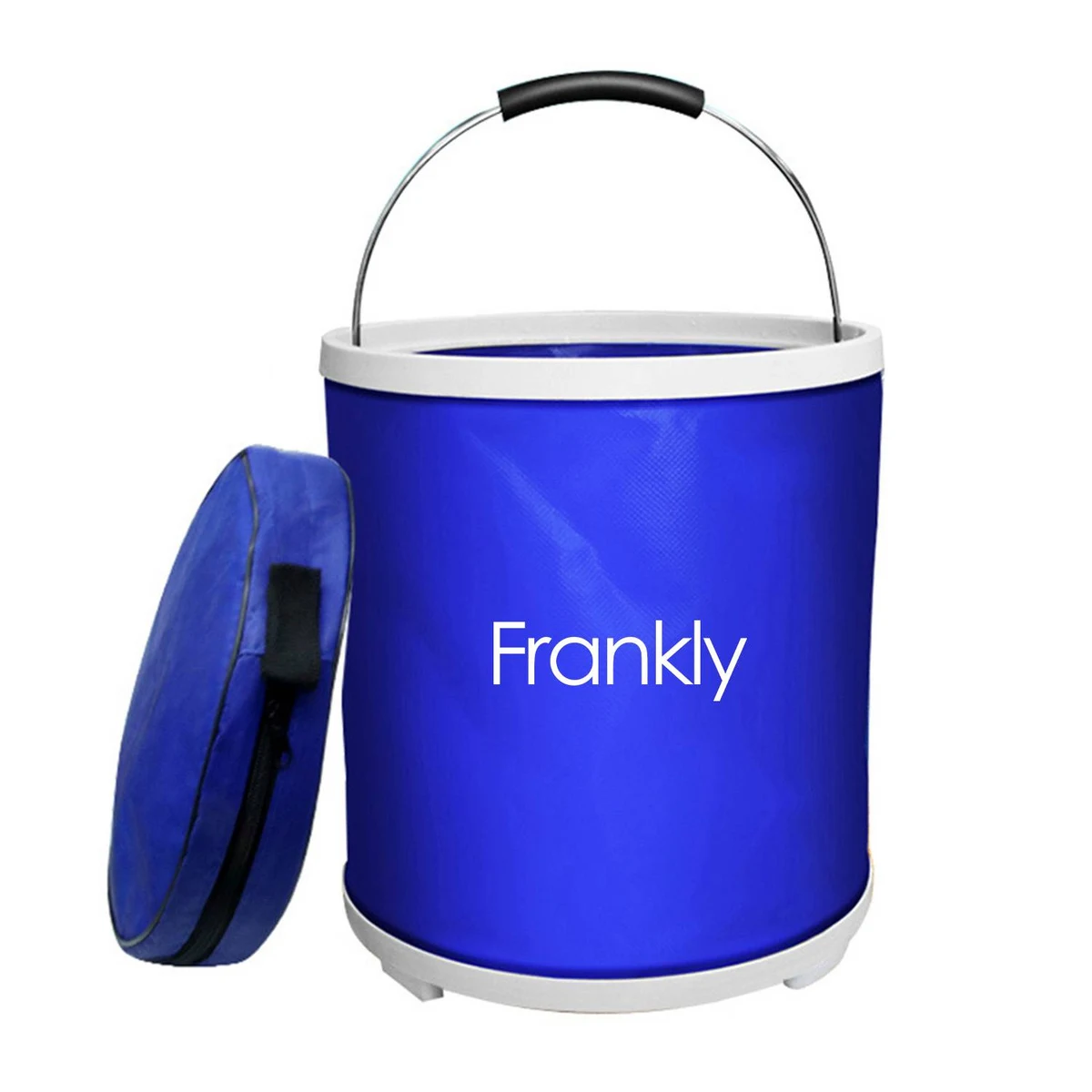 Oxford Portable Collapsible Bucket 1